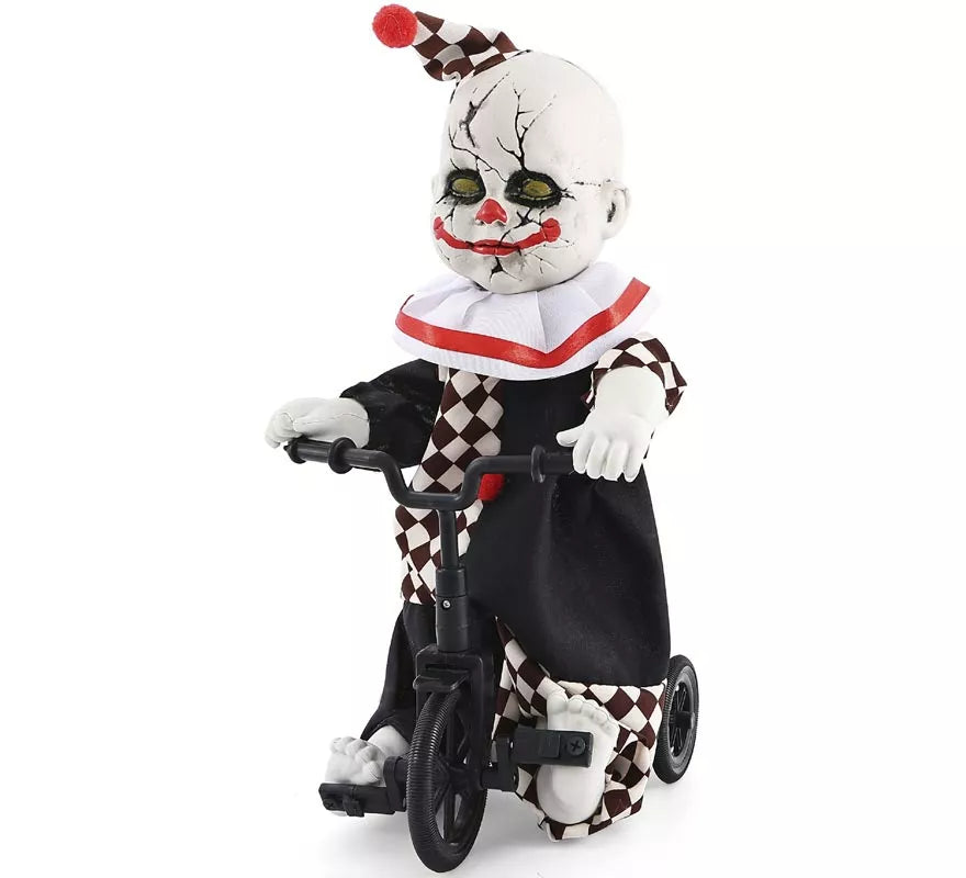 Translation missing: pt-PT.Payaso Diabólico Bici con Sonido de 39 cm
