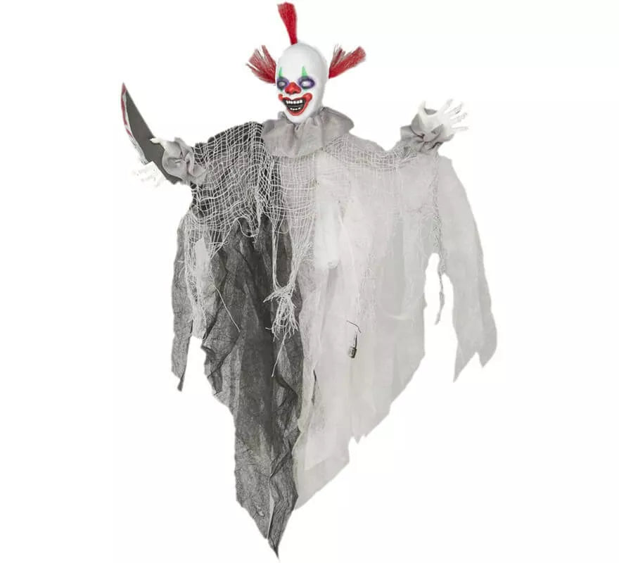 Translation missing: pt-PT.Payaso Diabólico Colgante de 60 cm