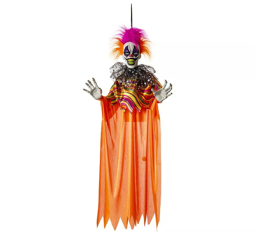 Translation missing: pt-PT.Payaso Tembloroso con luz y sonido de 100x50x11 cm