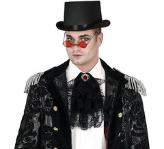 Babador Loiro Vampiro Preto