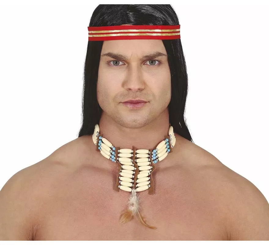 Translation missing: pt-PT.Pechera India o Collar Indio