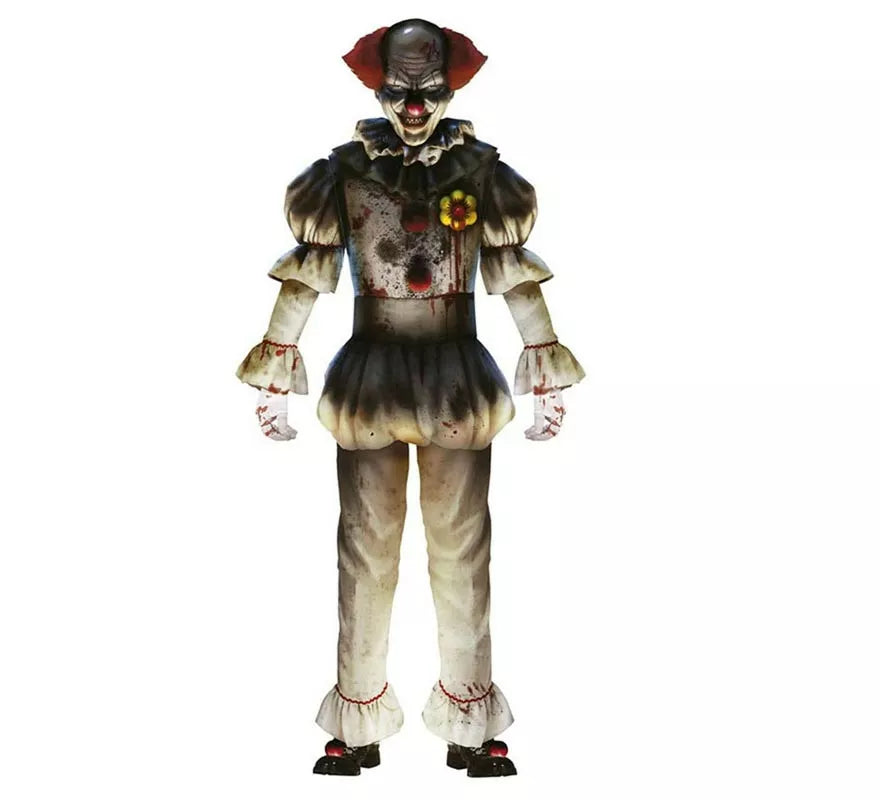 Translation missing: pt-PT.Pegatina de Payaso Tenebroso de 180 cm