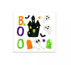 Casa Boo de 16 peças