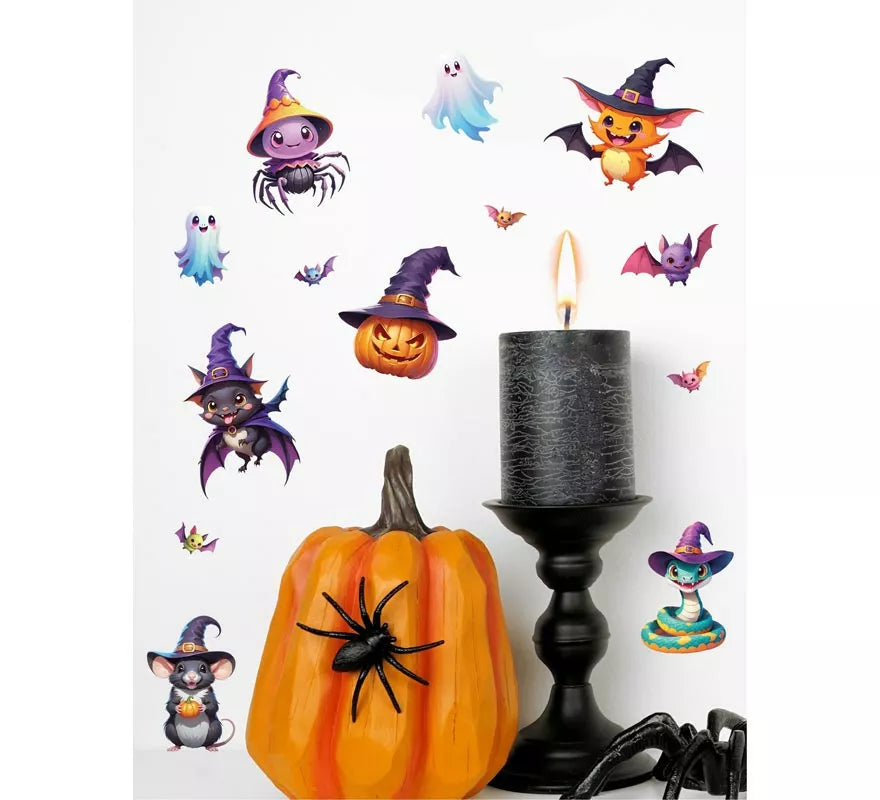 Translation missing: pt-PT.Pegatinas Graciosas para Halloween