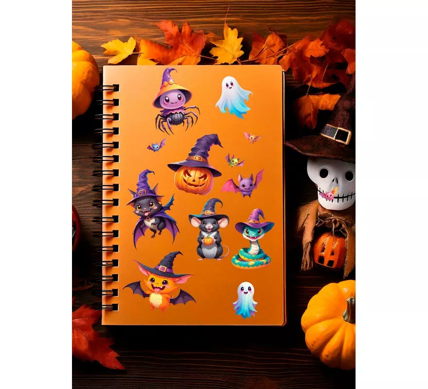 Translation missing: pt-PT.Pegatinas Graciosas para Halloween