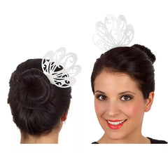 Sevillana White Pente