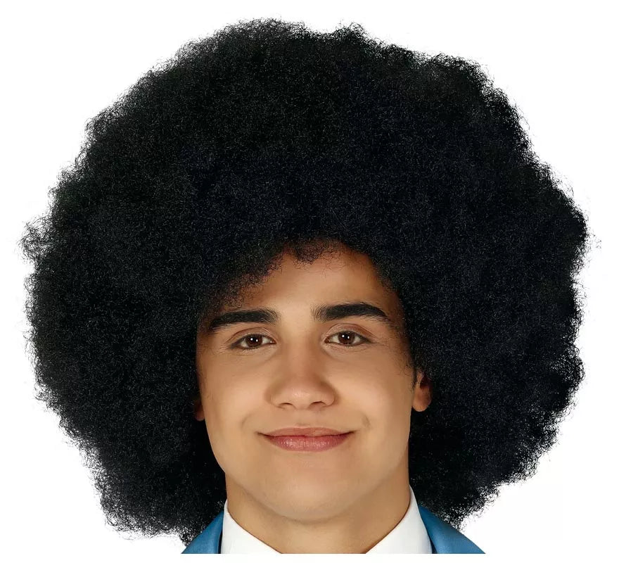 Translation missing: pt-PT.Peluca Afro Extra grande