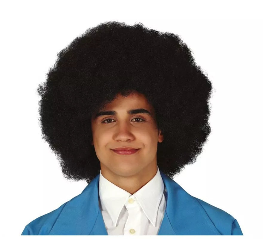 Translation missing: pt-PT.Peluca Afro Extra grande