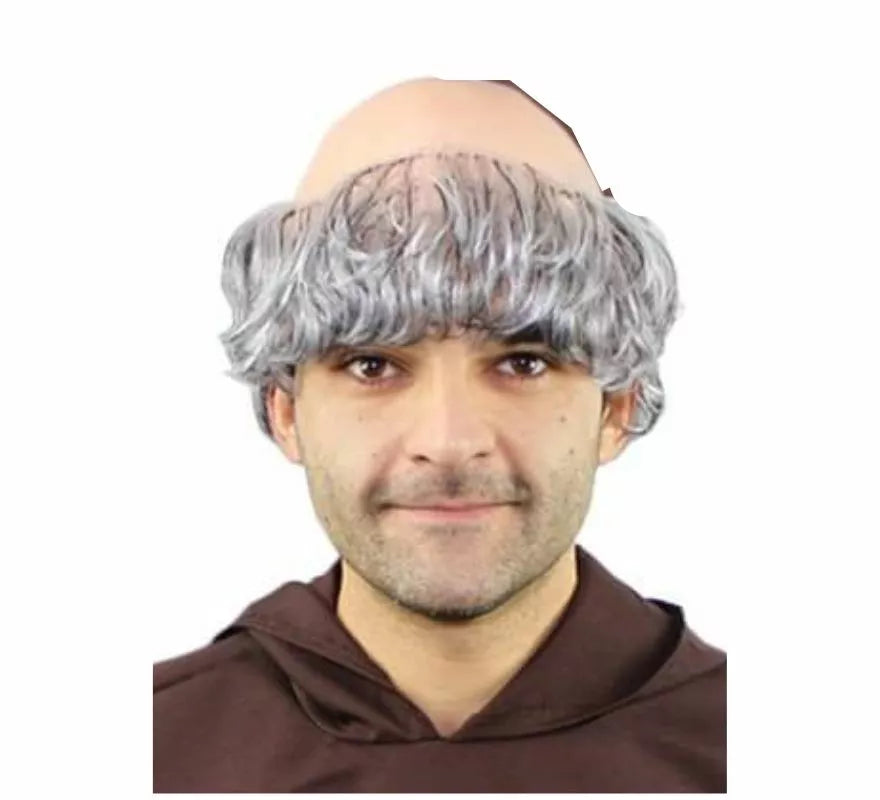 Translation missing: pt-PT.Peluca Casquete Fraile (varios colores)