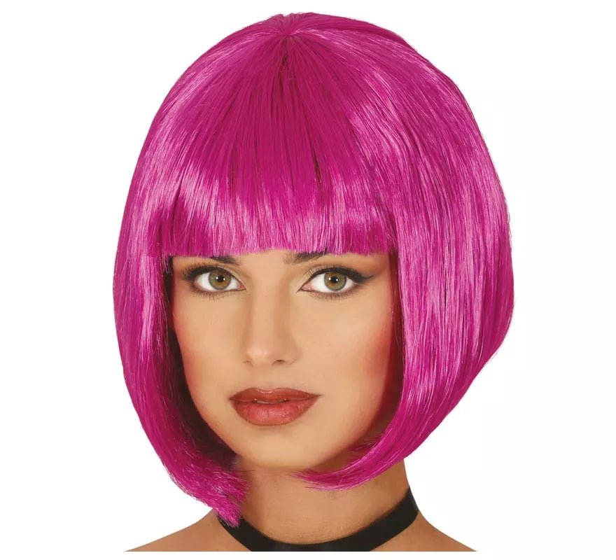 Translation missing: pt-PT.Peluca corte bob de 100 g en varios colores