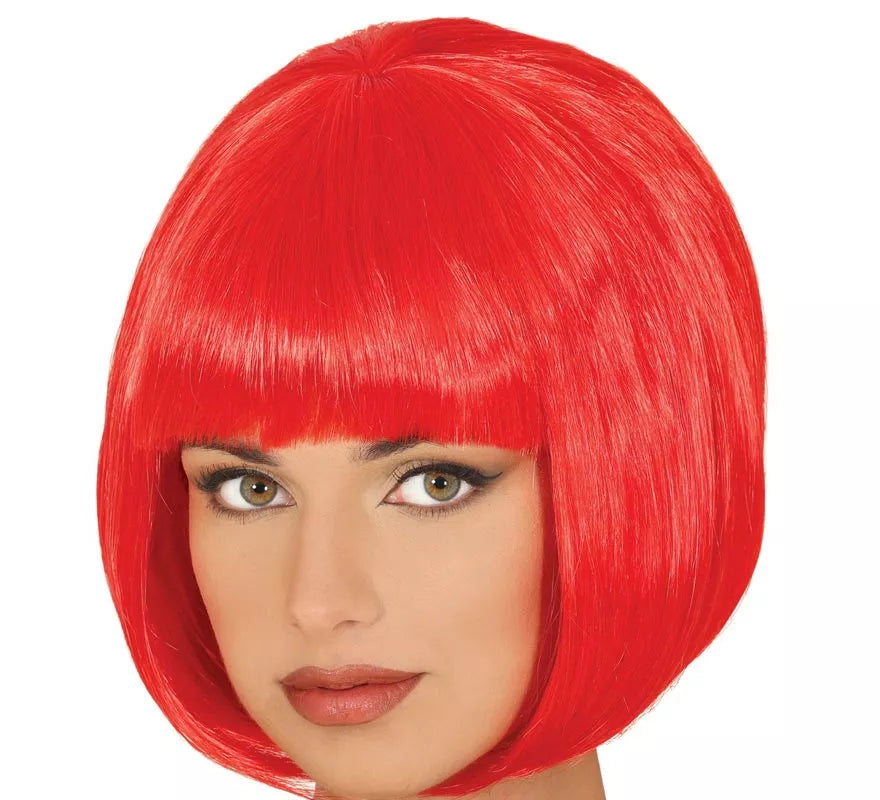 Translation missing: pt-PT.Peluca corte bob de 100 g en varios colores