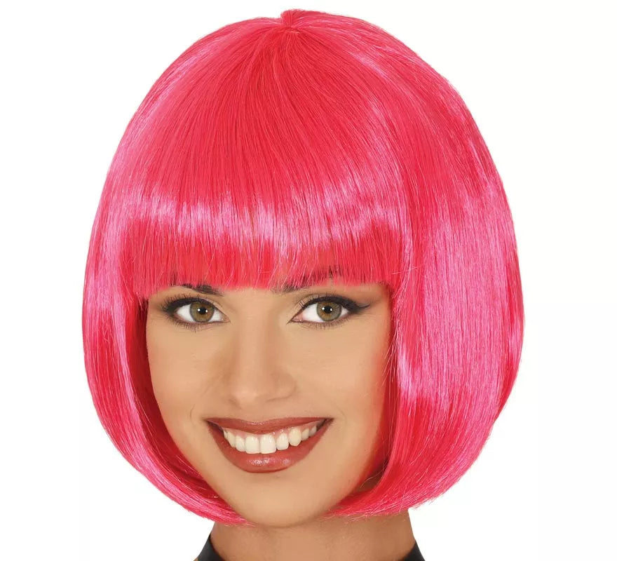 Translation missing: pt-PT.Peluca corte bob de 100 g en varios colores