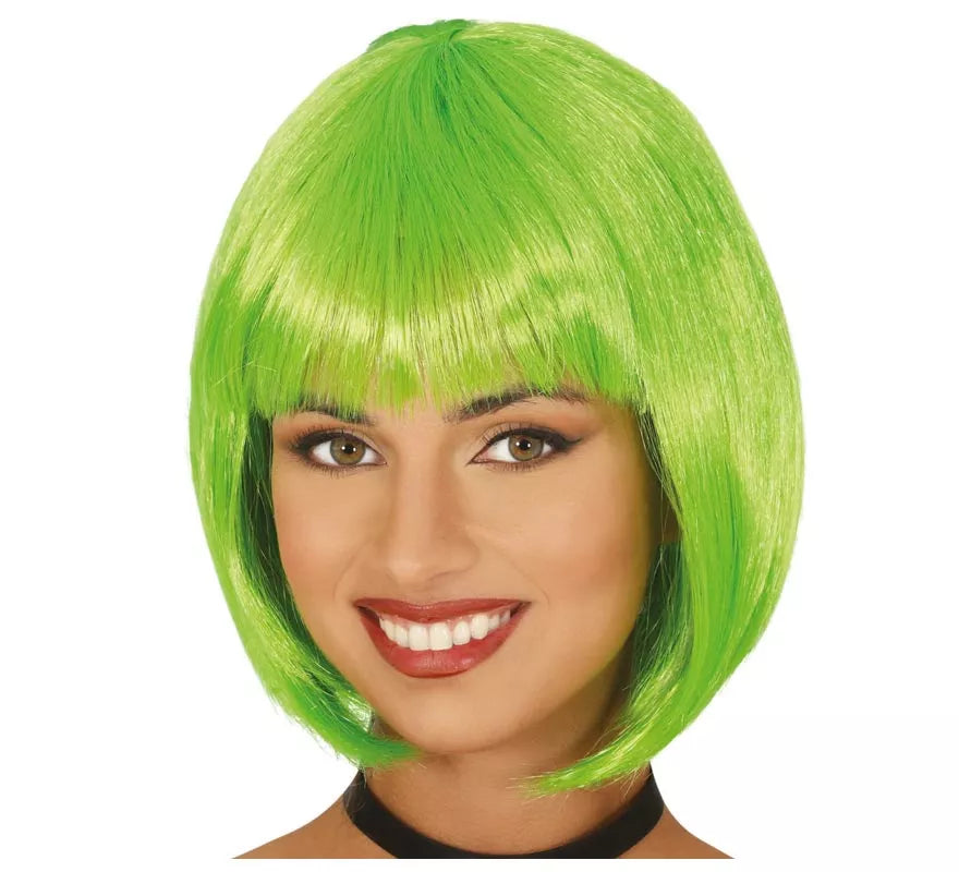 Translation missing: pt-PT.Peluca corte bob de 100 g en varios colores
