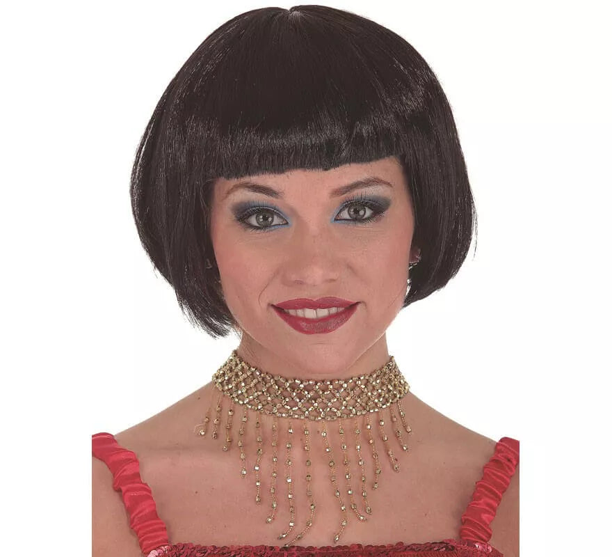 Translation missing: pt-PT.Peluca de Cabaret Negra