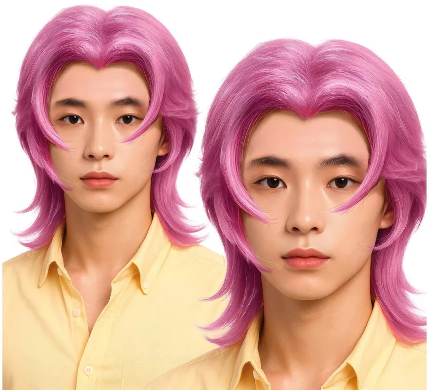 Translation missing: pt-PT.Peluca de Romance K-Pop