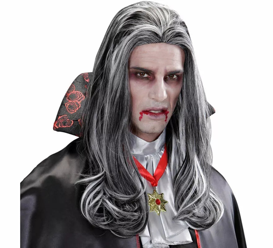 Translation missing: pt-PT.Peluca de Vampiro Victoriano