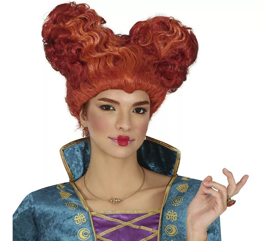 Translation missing: pt-PT.Peluca de Winifred Hocus Pocus para mujer