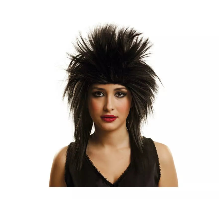 Translation missing: pt-PT.Peluca Diva del Rock de los Años 80