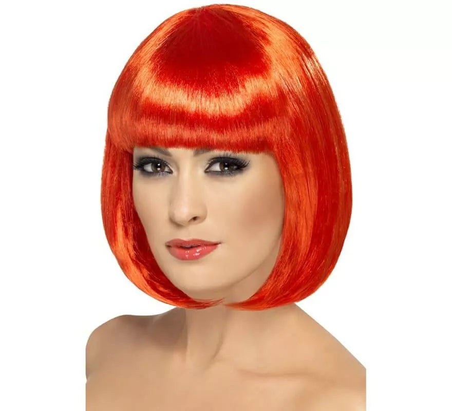 Translation missing: pt-PT.Peluca estilo bob en varios colores con flequillo