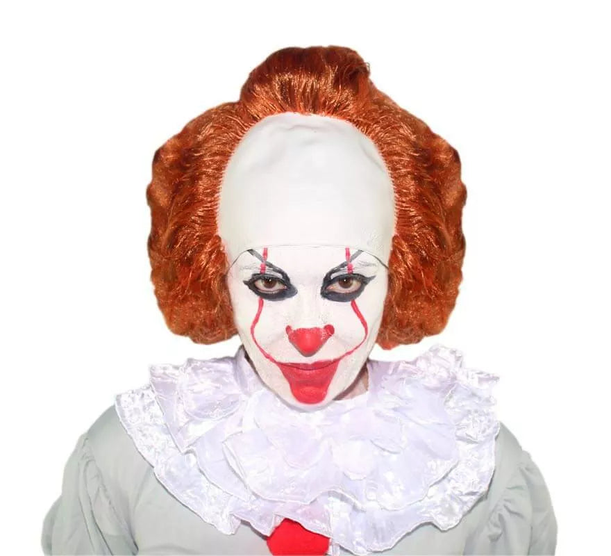 Translation missing: pt-PT.Peluca Payaso IT - Pennywise niños y adultos
