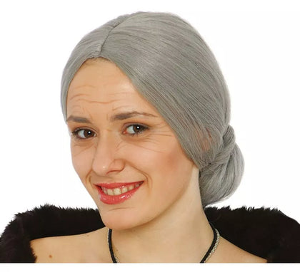 Peluca vieja
