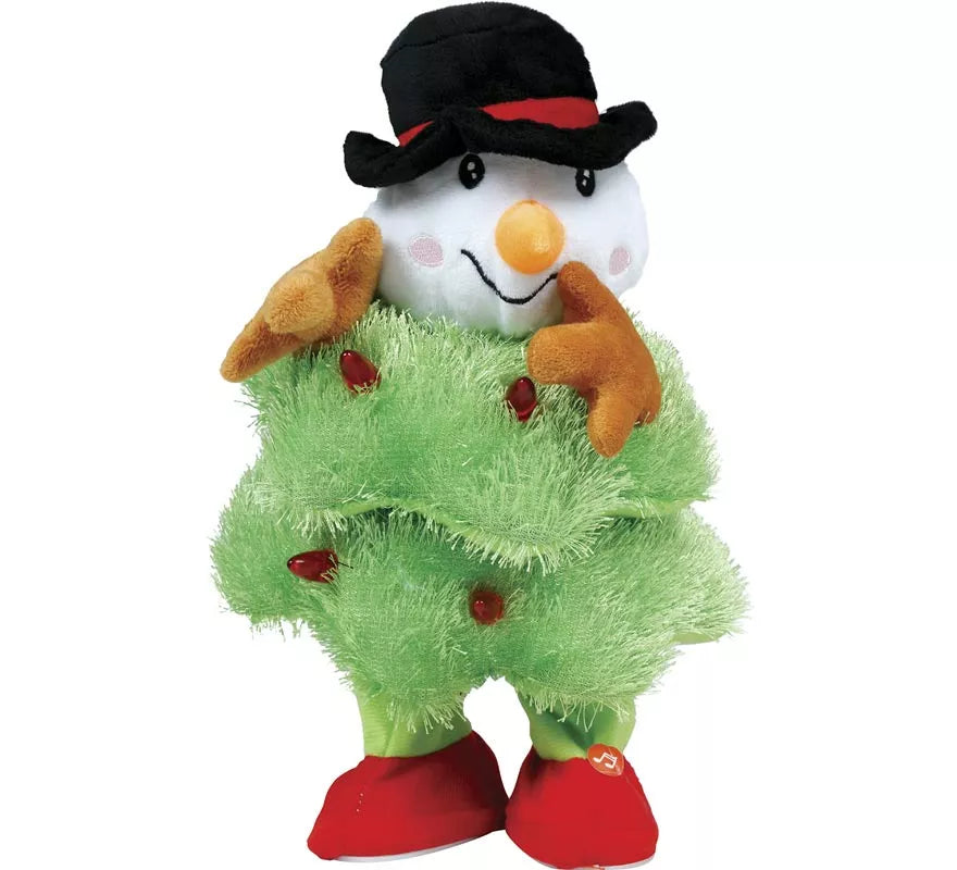 Translation missing: pt-PT.Peluche Árbol de Navidad que Repite Voz de 30 cm