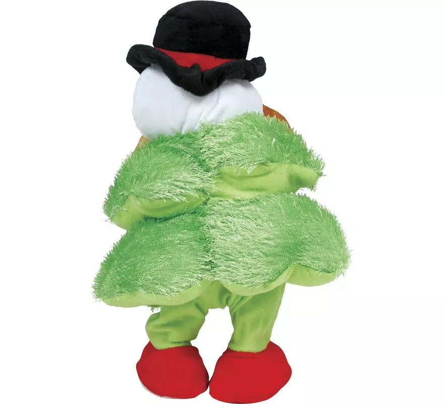 Translation missing: pt-PT.Peluche Árbol de Navidad que Repite Voz de 30 cm