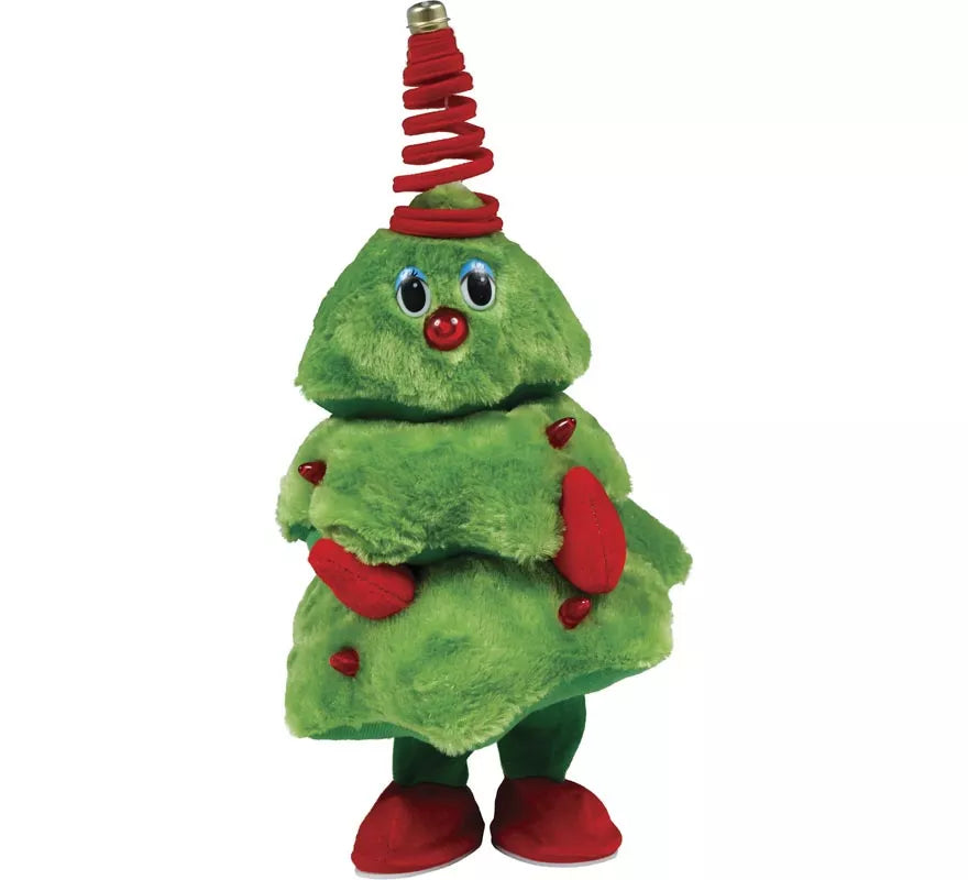 Translation missing: pt-PT.Peluche Árbol de Navidad que Repite Voz de 40 cm
