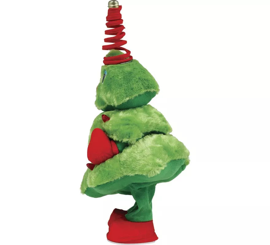 Translation missing: pt-PT.Peluche Árbol de Navidad que Repite Voz de 40 cm