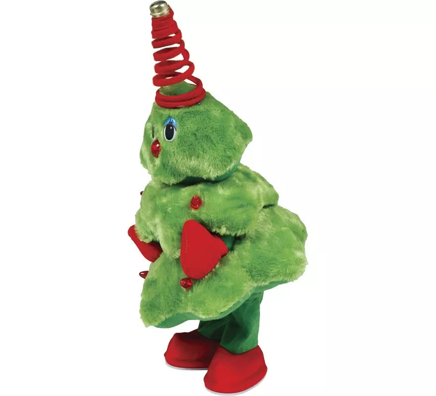 Translation missing: pt-PT.Peluche Árbol de Navidad que Repite Voz de 40 cm