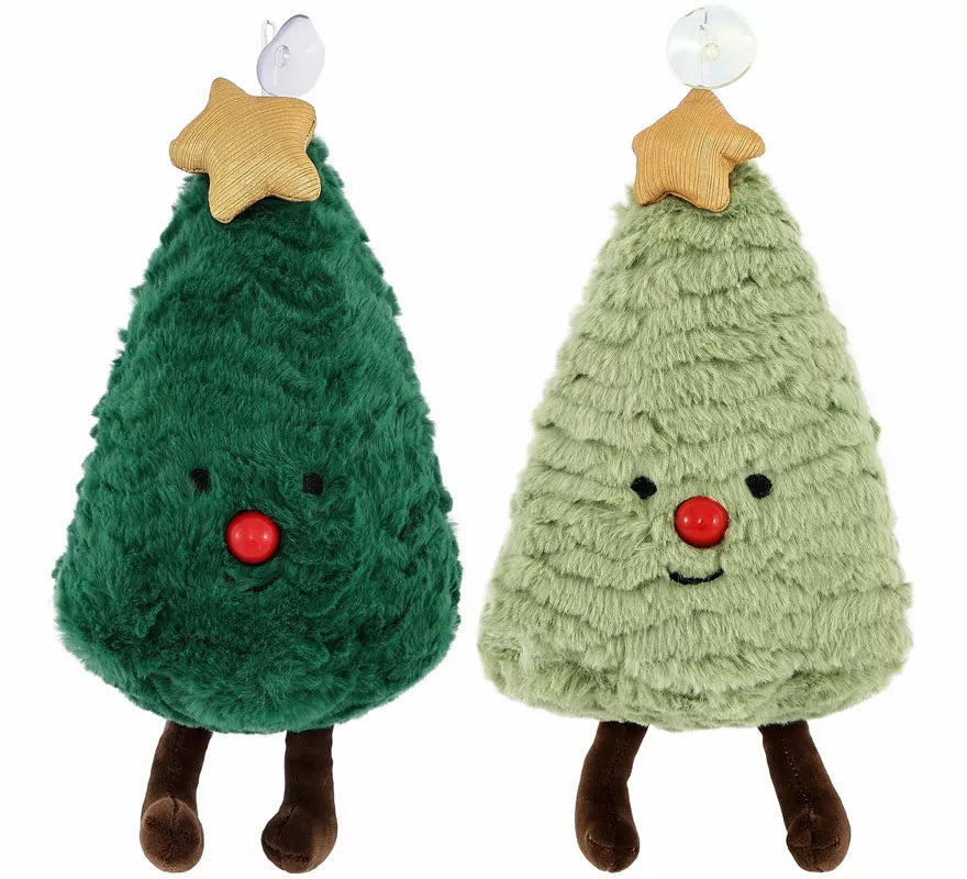 Translation missing: pt-PT.Peluche Árbol Navidad surtidos de 20 cm