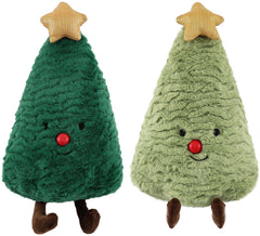 Árvore de Natal de Pelúcia Sortida de 30cm