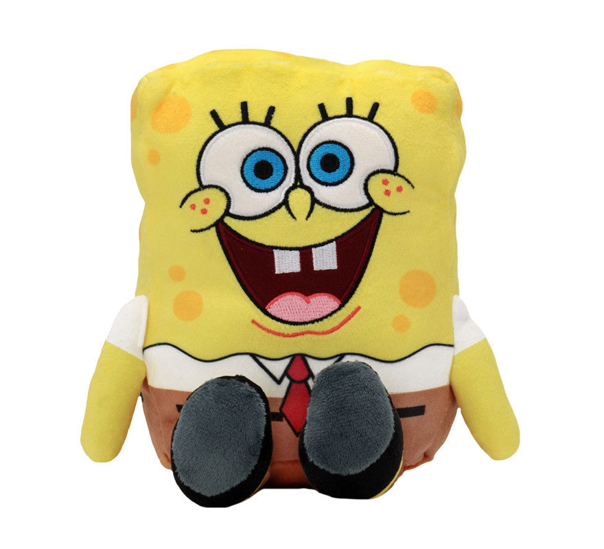 Translation missing: pt-PT.Peluche Bob Esponja 90's de 20 cm