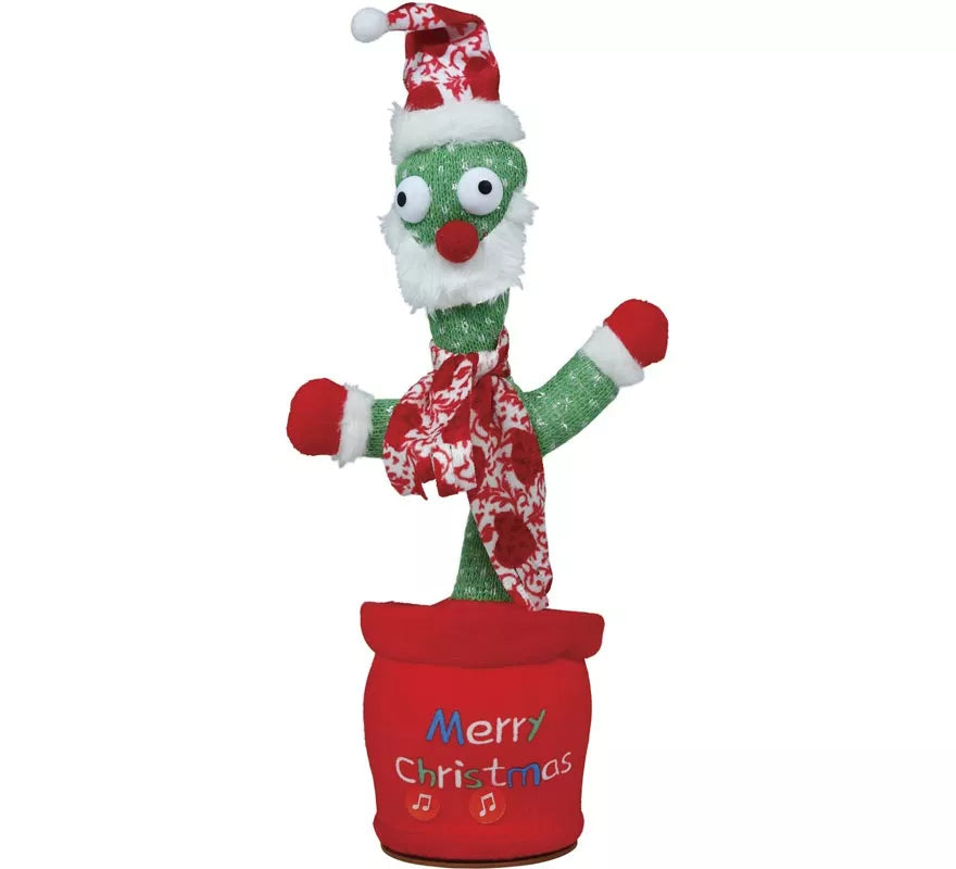 Translation missing: pt-PT.Peluche Cactus de Elfo que Repite Voz de 40 cm