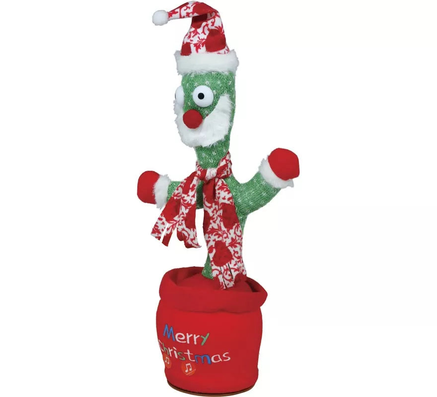 Translation missing: pt-PT.Peluche Cactus de Elfo que Repite Voz de 40 cm