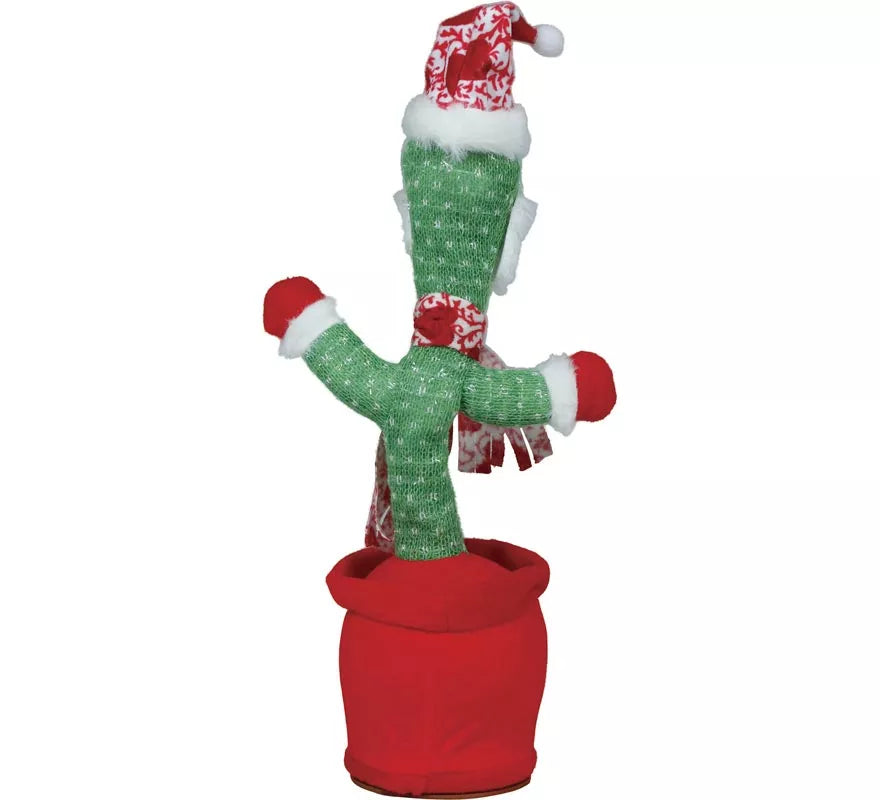 Translation missing: pt-PT.Peluche Cactus de Elfo que Repite Voz de 40 cm