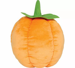 Peluche de abóbora de 18 cm