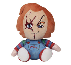 Chucky, o boneco diabólico, brinquedo de pelúcia 20 cm