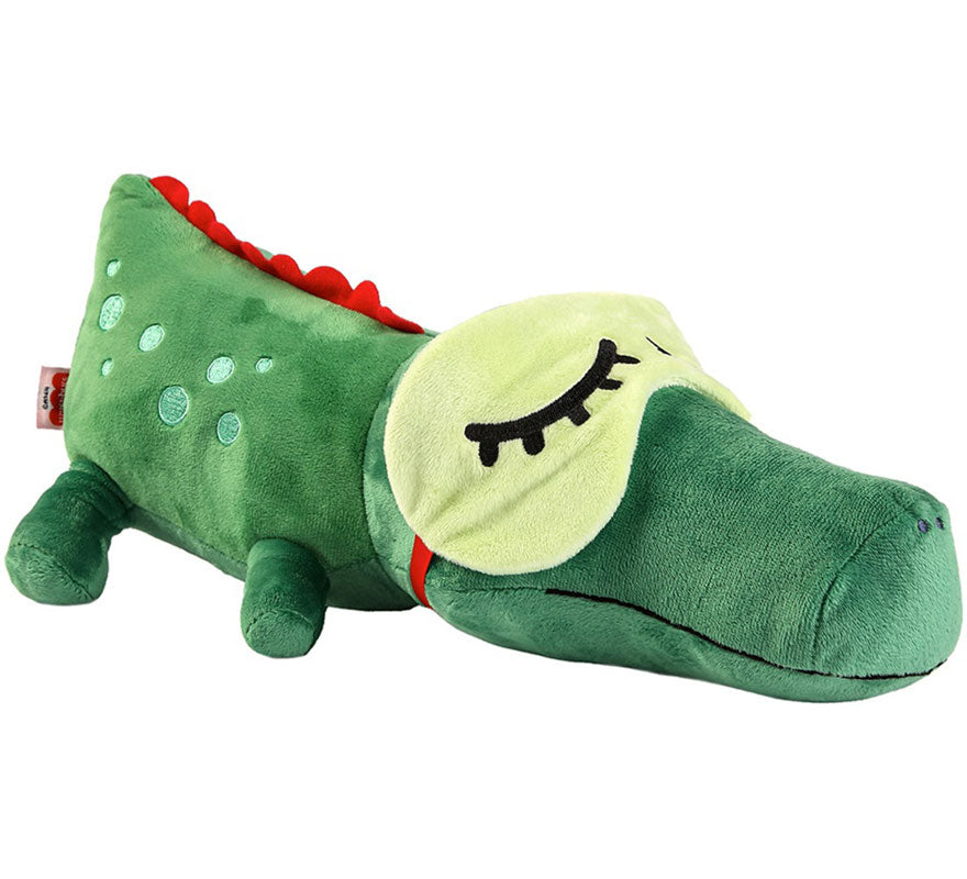 Translation missing: pt-PT.Peluche Cocodrilo Dormilón 30 cm Fisher-Price