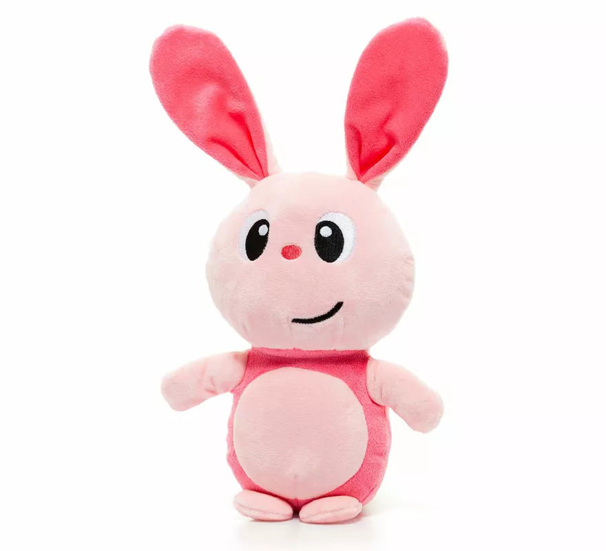 Translation missing: pt-PT.Peluche Conejito Gusy Luz Friends rosa con Luces y Sonido