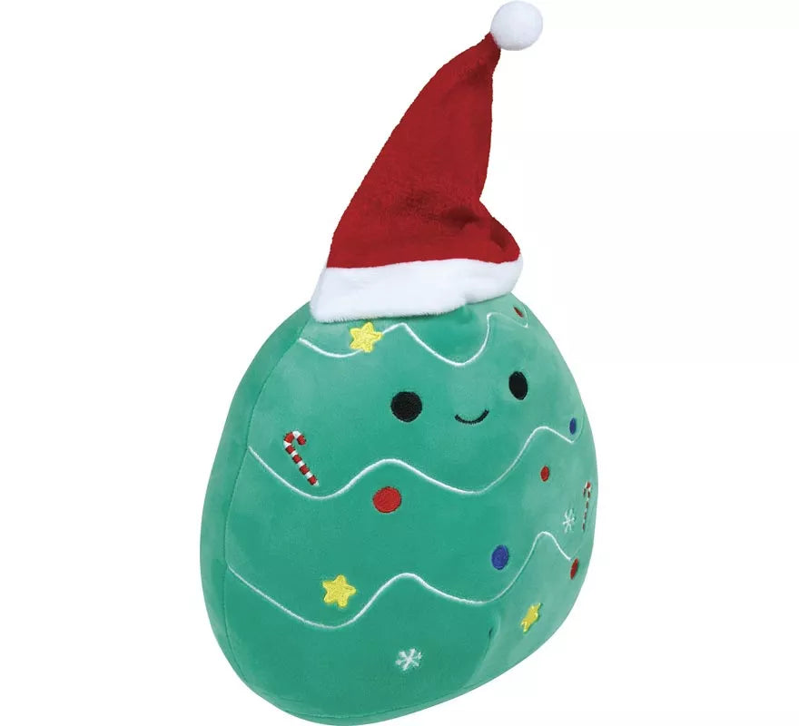 Peluche de Árbol de Navidad de 19x33 cm