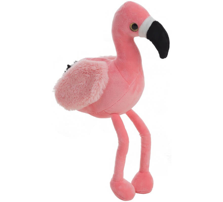Translation missing: pt-PT.Peluche de Flamenco Rosa en varios tamaños