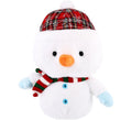 Peluche de Muñeco de nieve Suave de 38 cm
