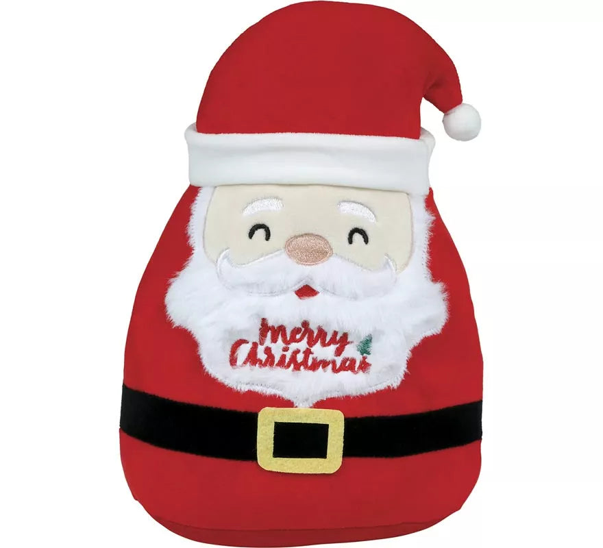 Translation missing: pt-PT.Peluche de Papá Noel de 20x28 cm