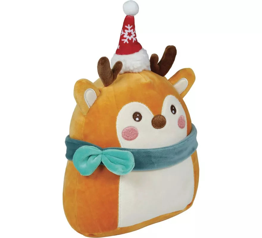 Translation missing: pt-PT.Peluche de Reno de 22x30 cm