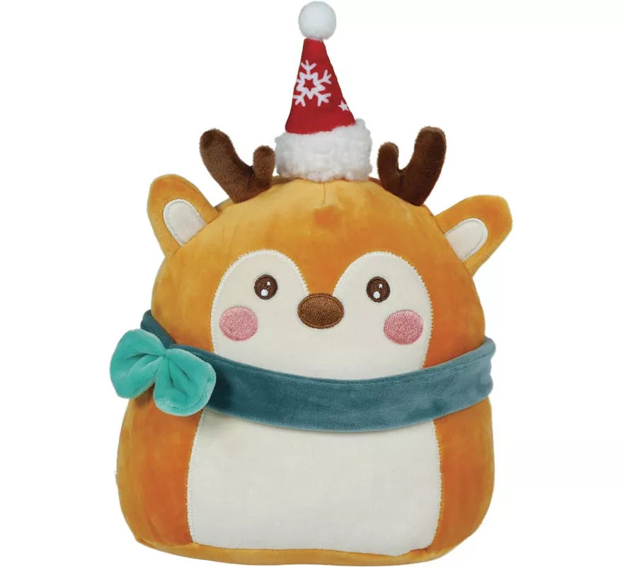 Translation missing: pt-PT.Peluche de Reno de 22x30 cm