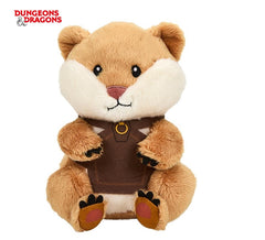 "Dungeons and Dragons 8"" Espaço para sentar Hamster de pelúcia"