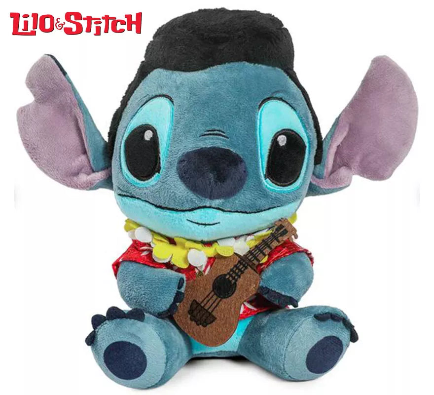 Translation missing: pt-PT.Peluche de Stitch Hawaiano de 20 cm