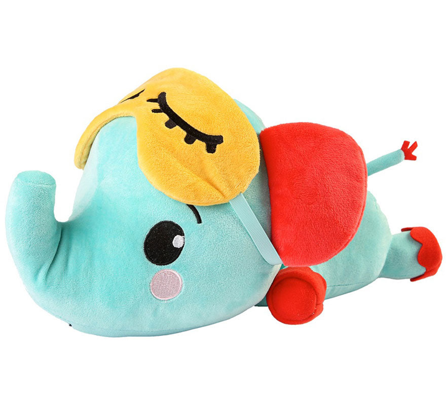 Translation missing: pt-PT.Peluche Elefante Dormilón 30 cm Fisher-Price