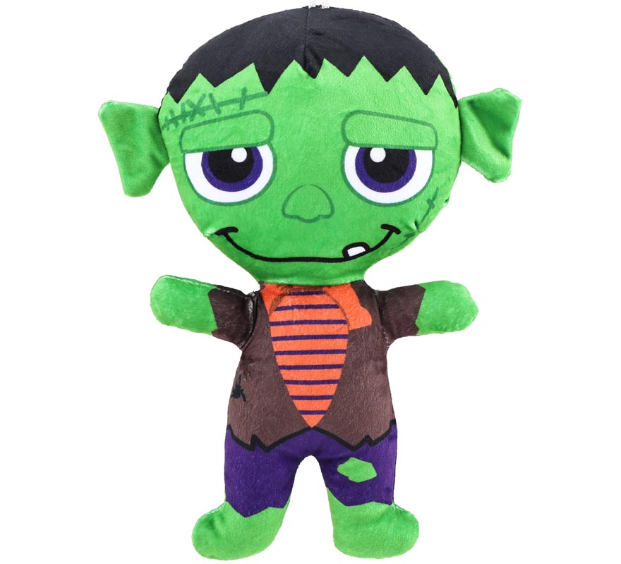 Translation missing: pt-PT.Peluche Frankenstein de 30 cm